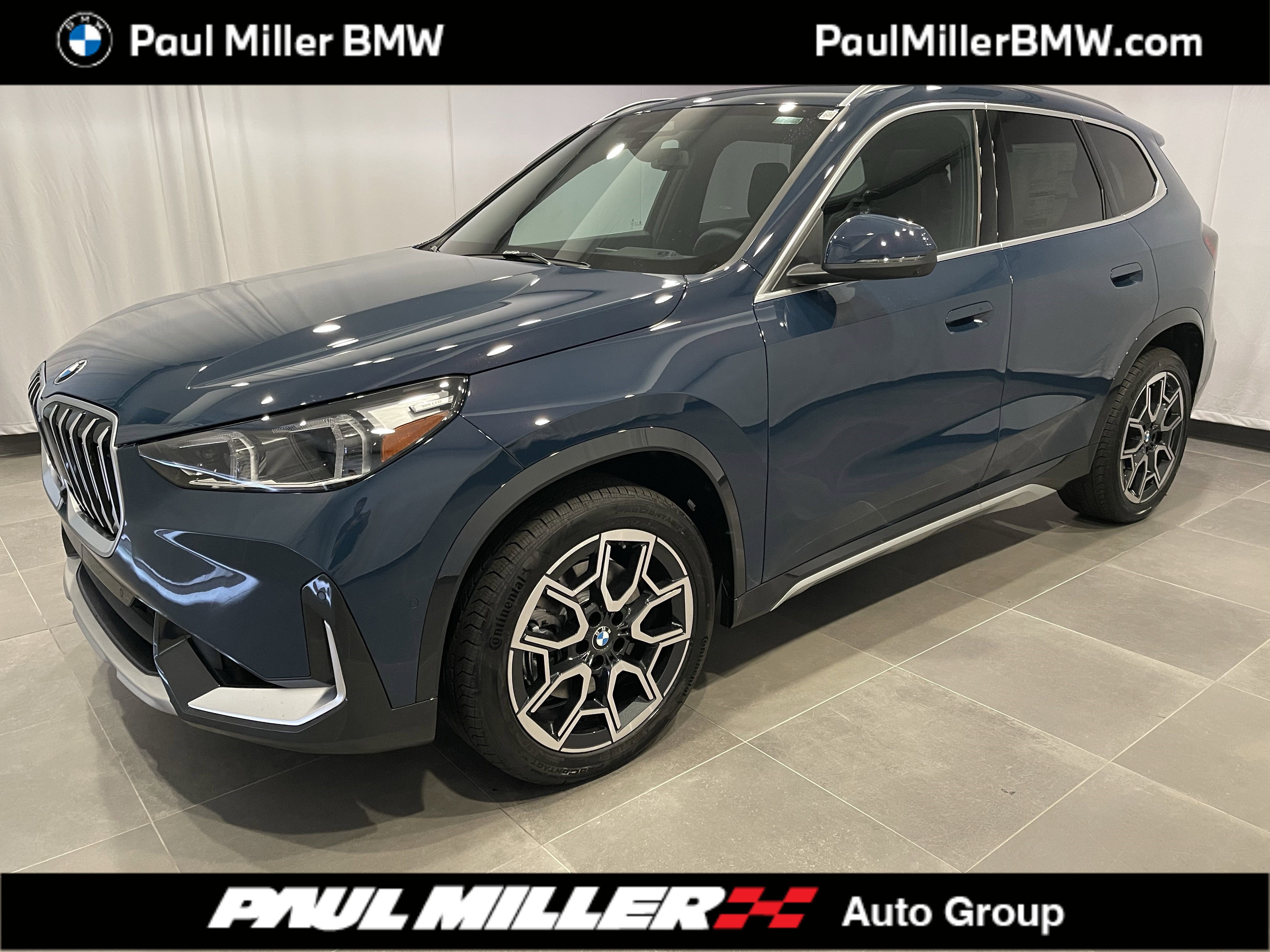 New 2026 BMW X1 xDrive28i w/ Technology Package AWD/4WD 360° Tour
