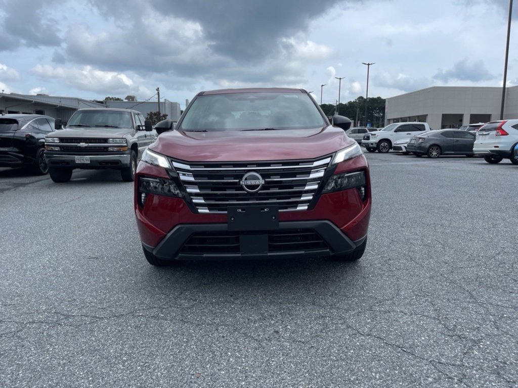 New 2026 Nissan Rogue S image 3