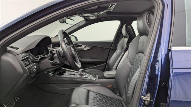 Used 2018 Audi S4 Prestige w/ Prestige Package AWD/4WD image 14