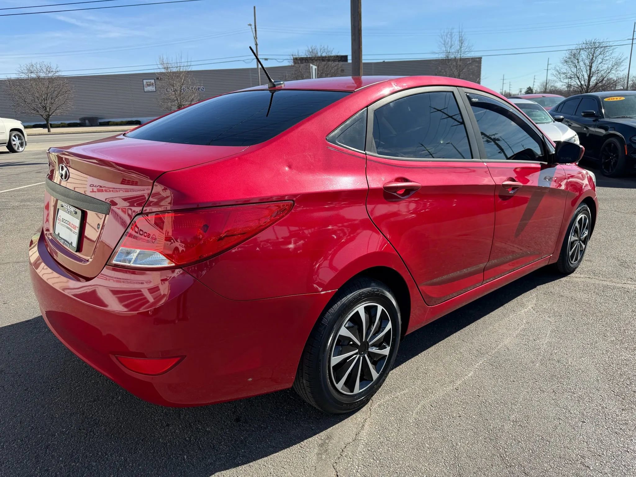 Used 2016 Hyundai Accent SE image 7