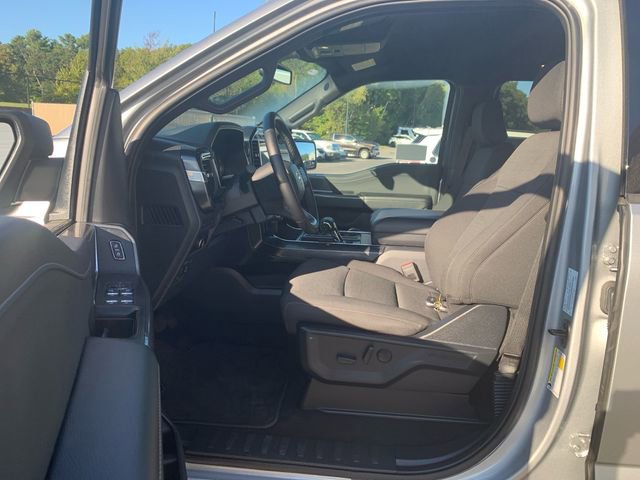 Used 2023 Ford F150 XLT w/ Equipment Group 302A High image 34