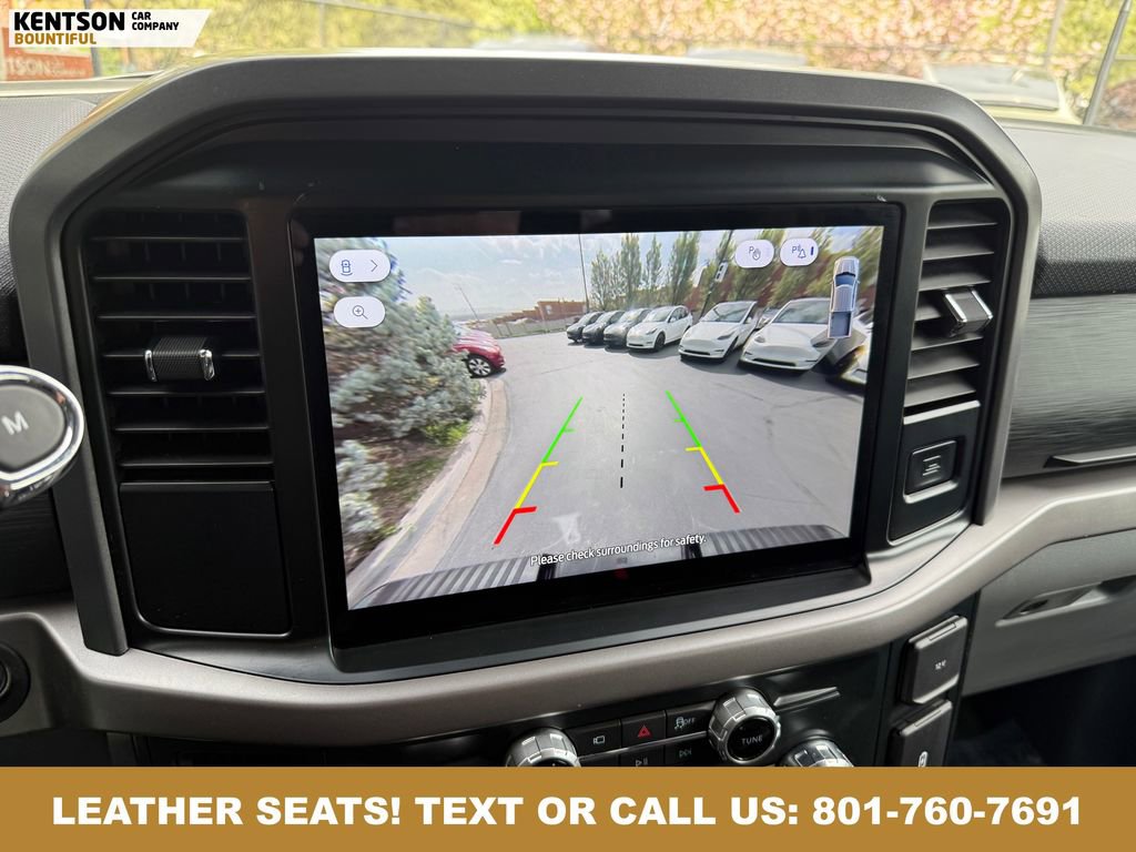 Used 2025 Ford F150 XLT w/ Equipment Group 301A Standard image 26