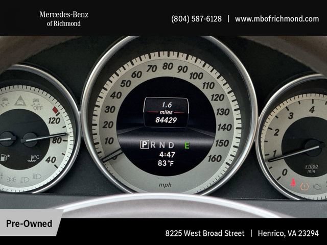 Used 2013 Mercedes-Benz C 250 Coupe image 27