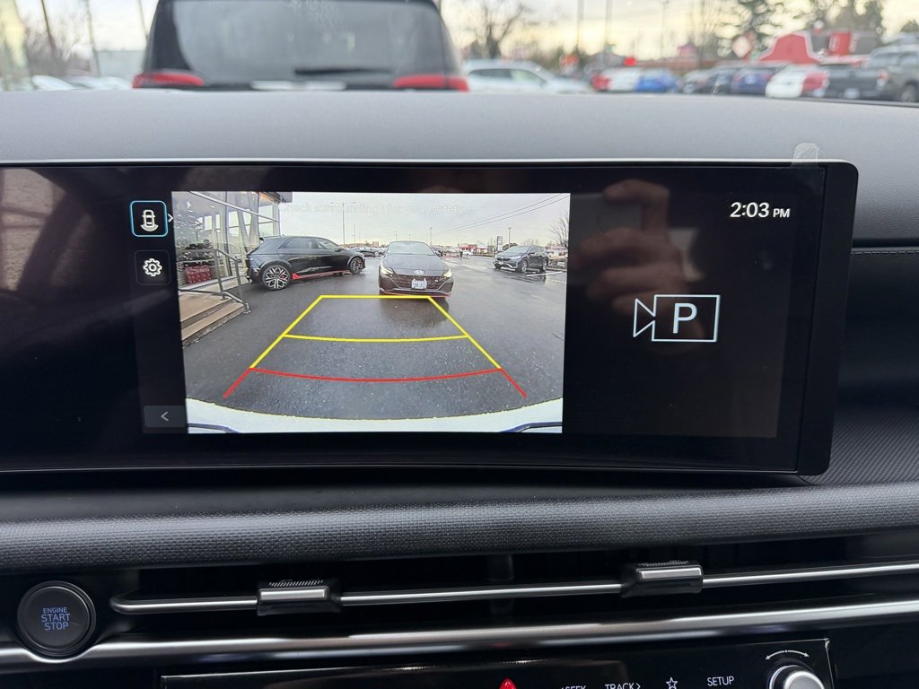 Certified 2025 Hyundai Tucson SEL image 21