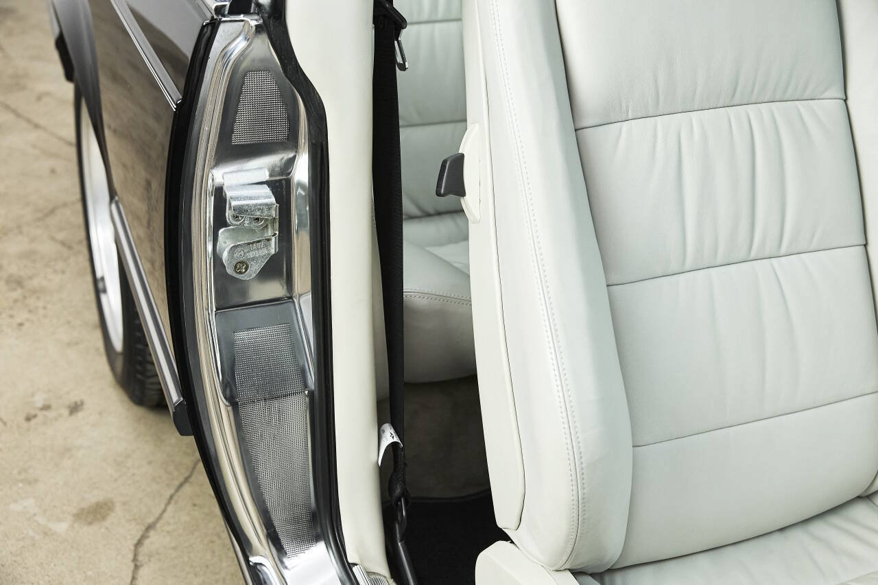 Used 1987 BMW M6 Coupe RWD image 91