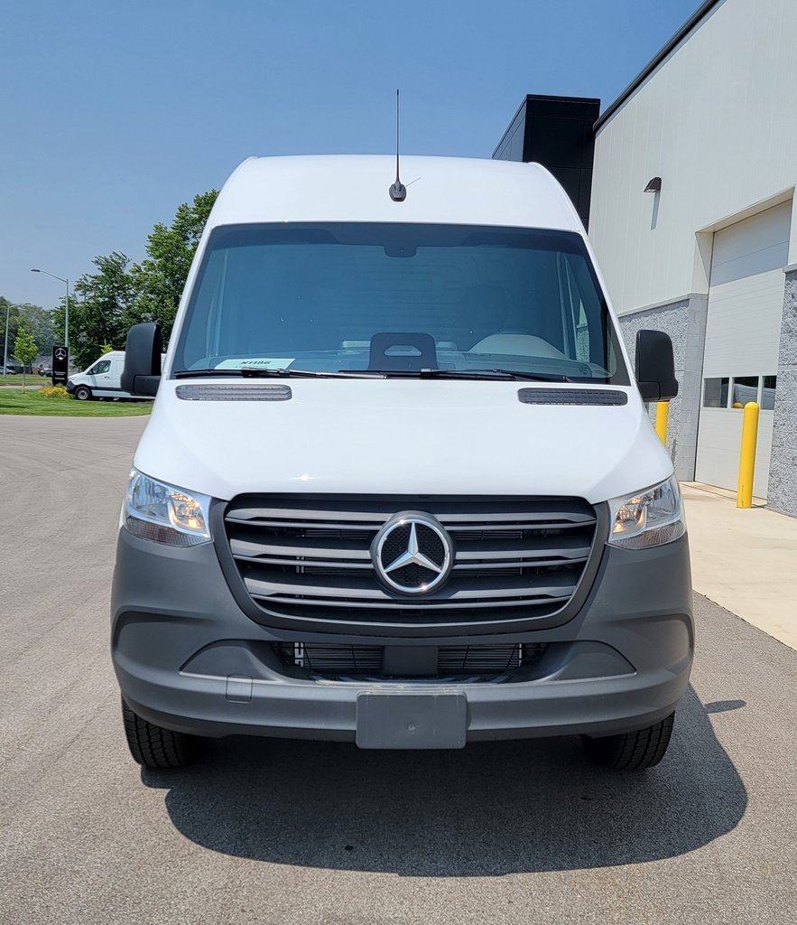 New 2025 Mercedes-Benz Sprinter 2500 image 4