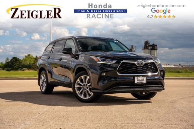 Used 2020 Toyota Highlander Limited AWD/4WD image 1