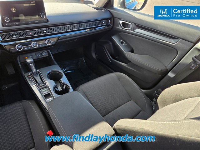 Certified 2023 Honda Civic LX image 17