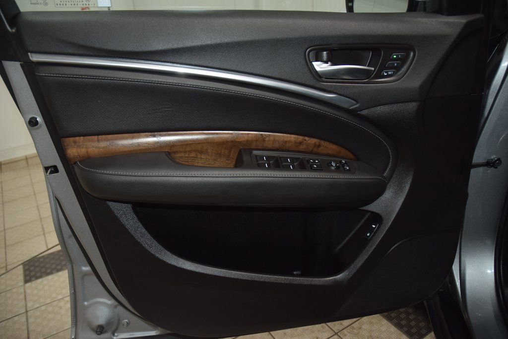 Used 2019 Acura MDX 3.5L Technology Package image 47