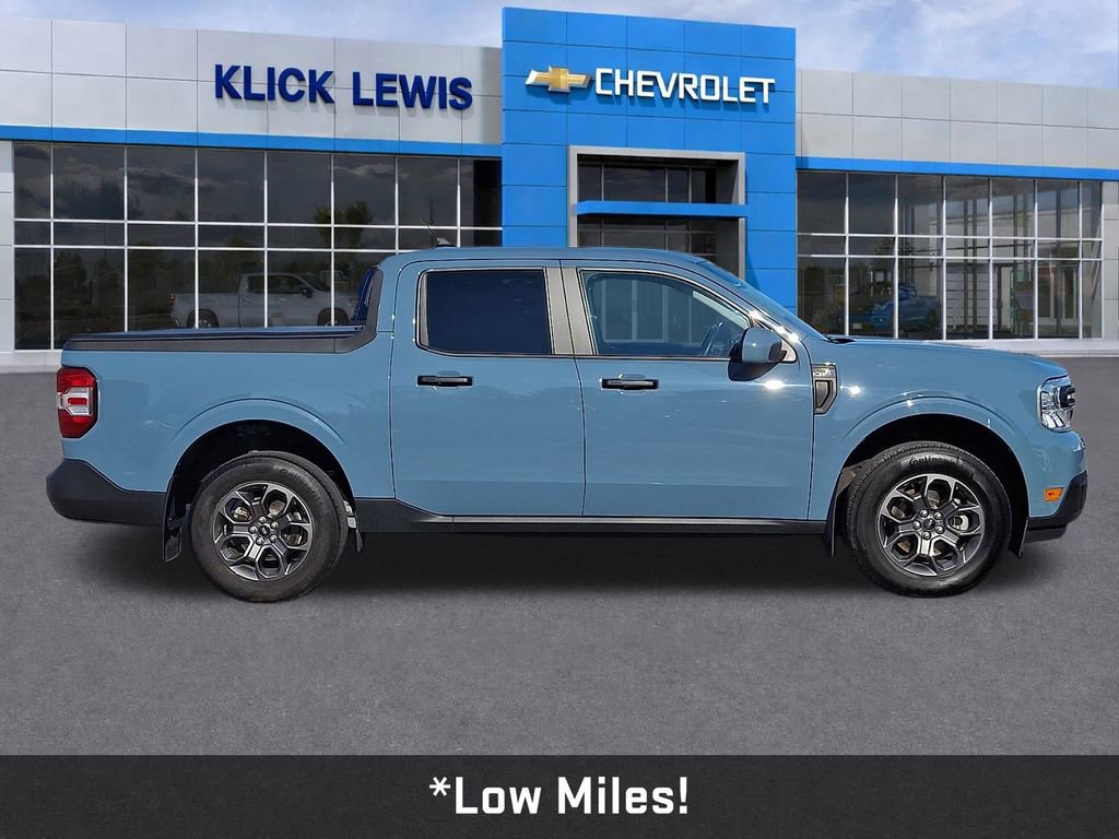 Used 2023 Ford Maverick XLT w/ XLT Luxury Package image 9