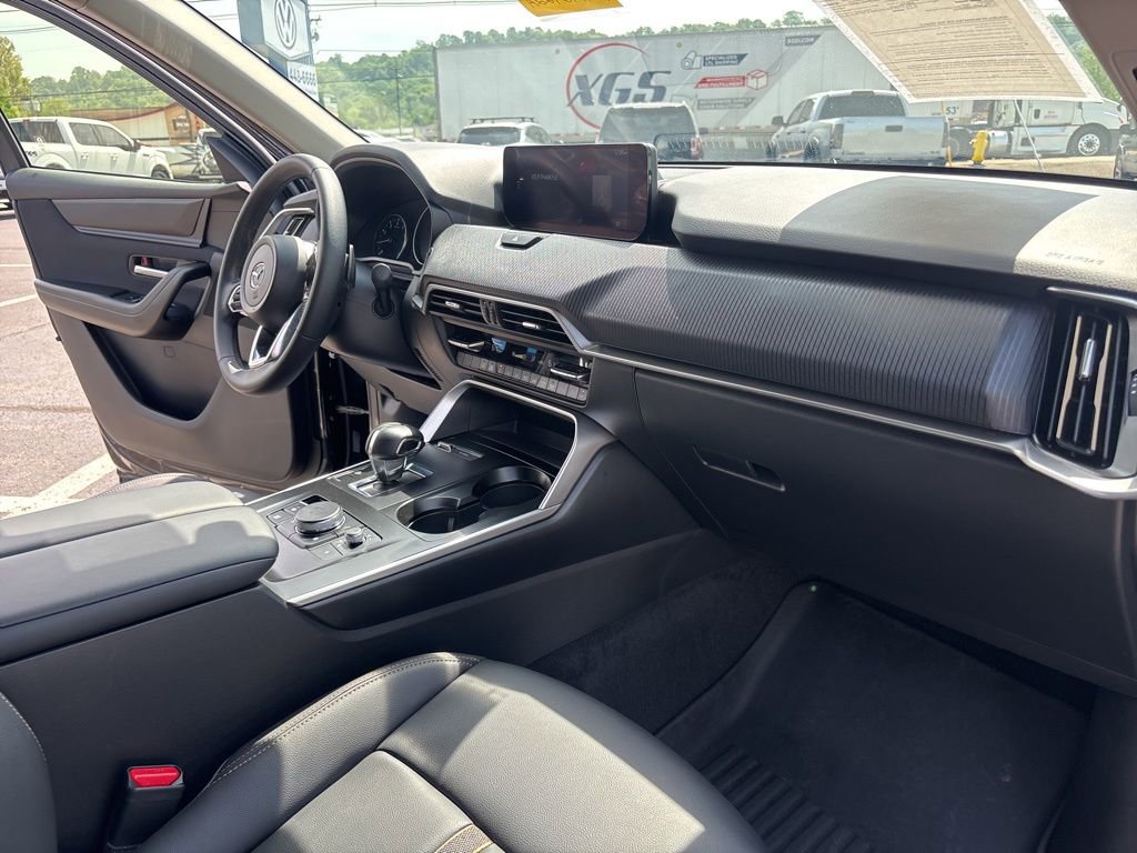 Used 2024 MAZDA CX-90 3.3 Turbo w/ Select Package AWD/4WD image 35