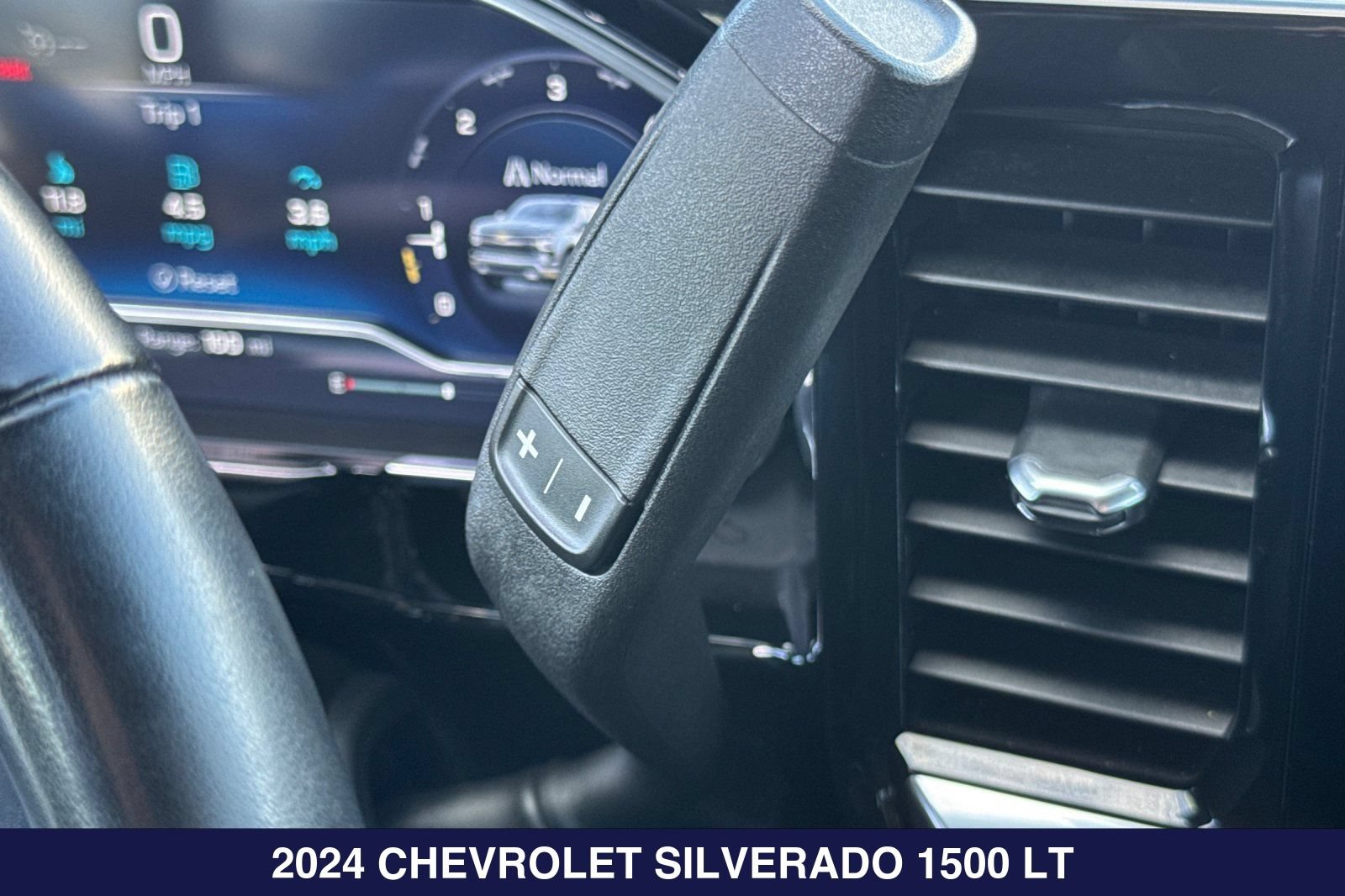 Used 2024 Chevrolet Silverado 1500 LT w/ All Star Edition Plus RWD image 21