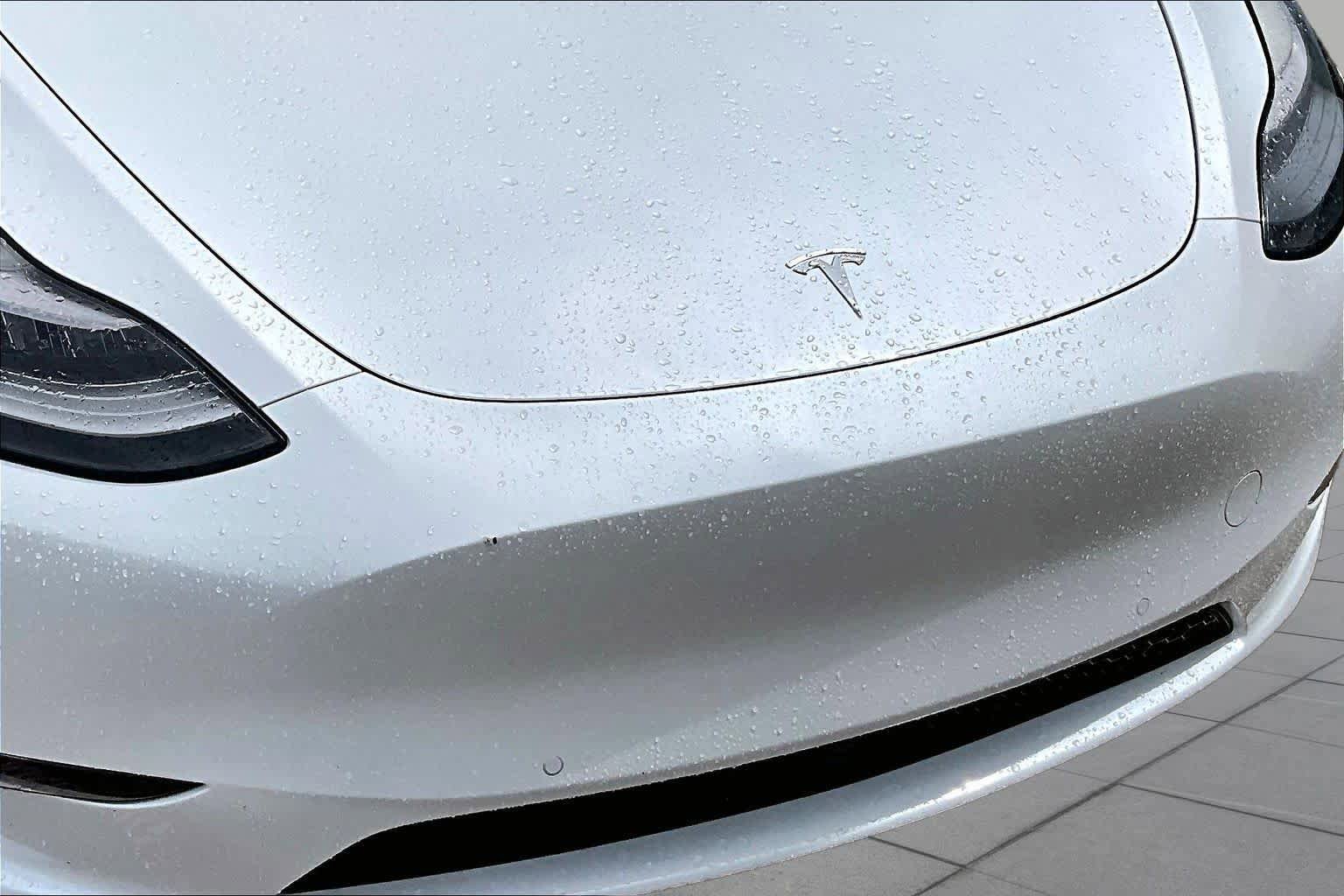 Used 2020 Tesla Model Y Long Range AWD/4WD image 28