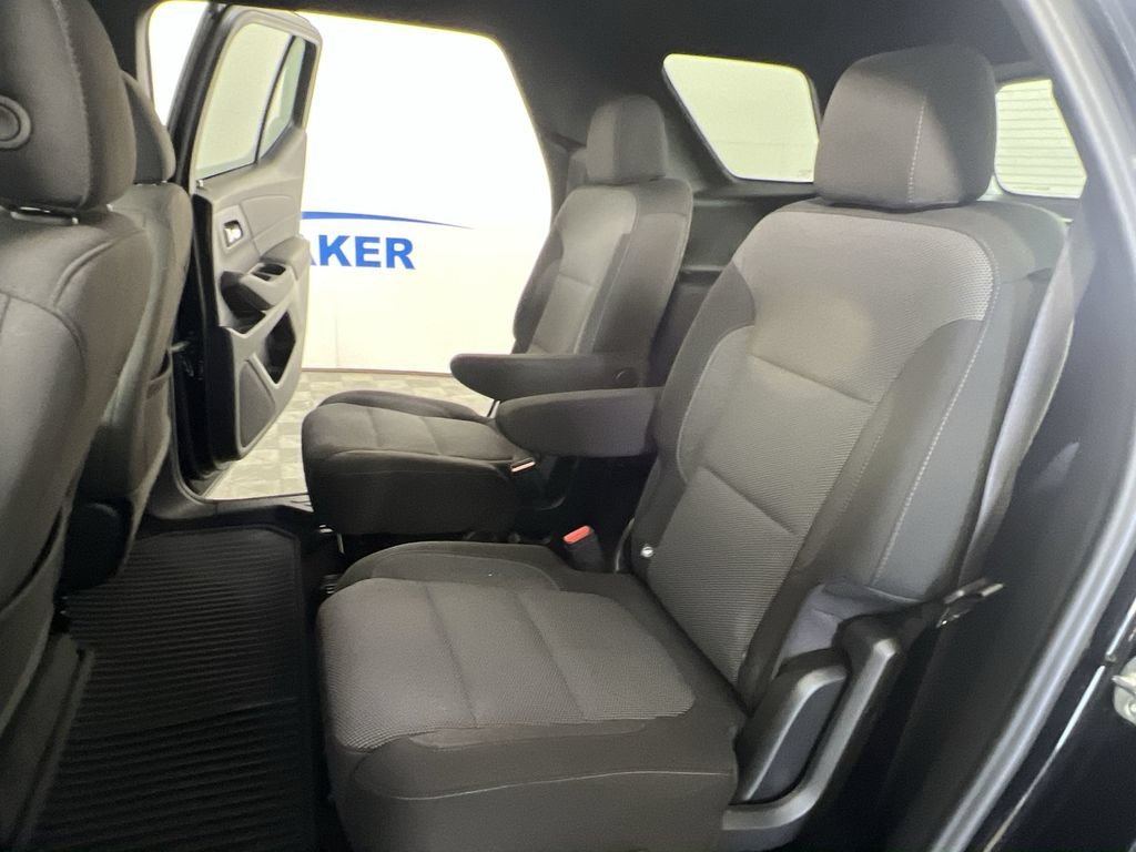 Certified 2023 Chevrolet Traverse LT AWD/4WD image 24
