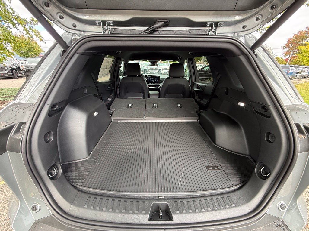 New 2027 Chevrolet Equinox RS w/ Convenience Package III AWD/4WD image 30
