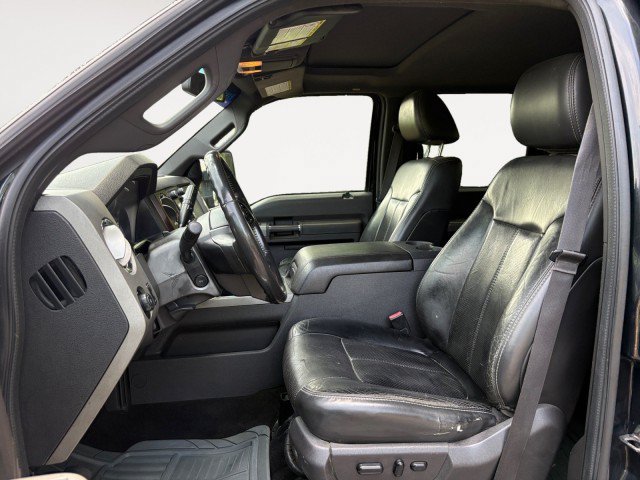 Used 2011 Ford F250 Lariat w/ Lariat Ultimate Pkg AWD/4WD image 6