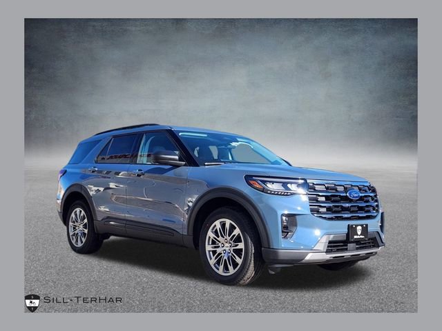 New 2026 Ford Explorer Active w/ Active Comfort Package