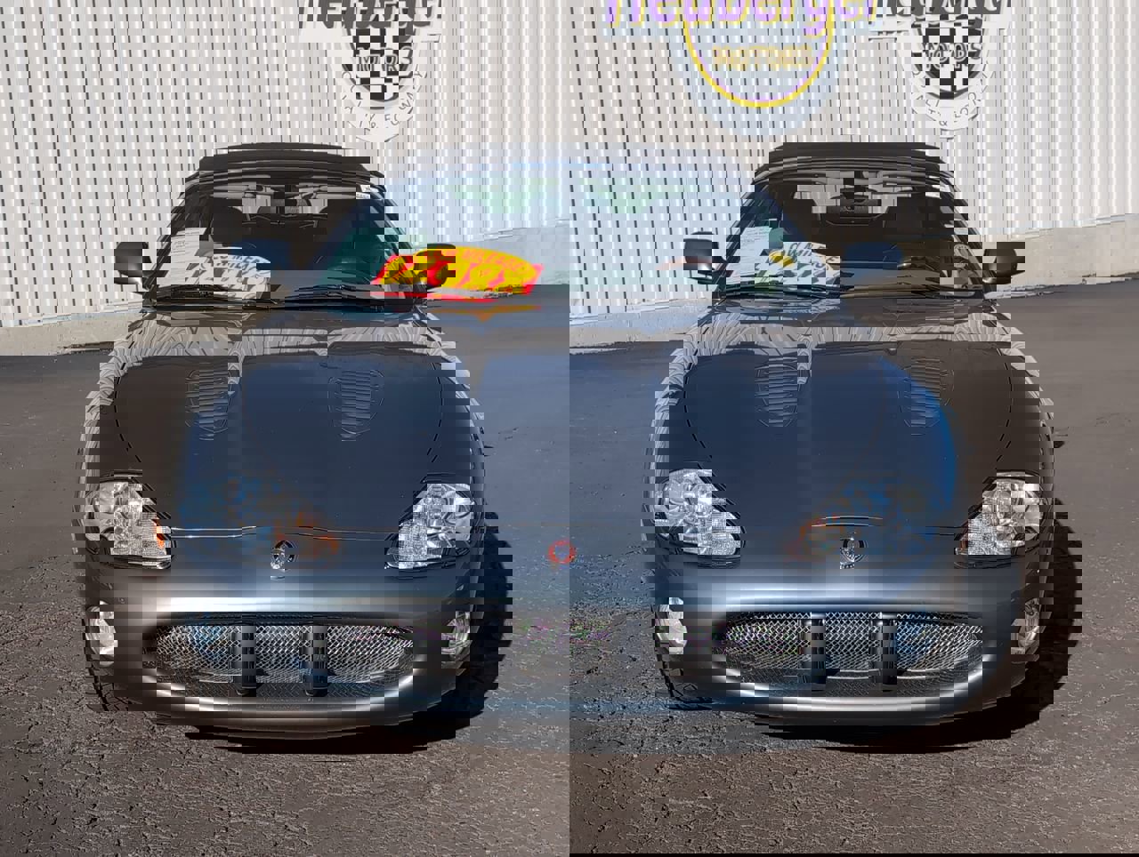 Used 2002 Jaguar XK8 Convertible image 2