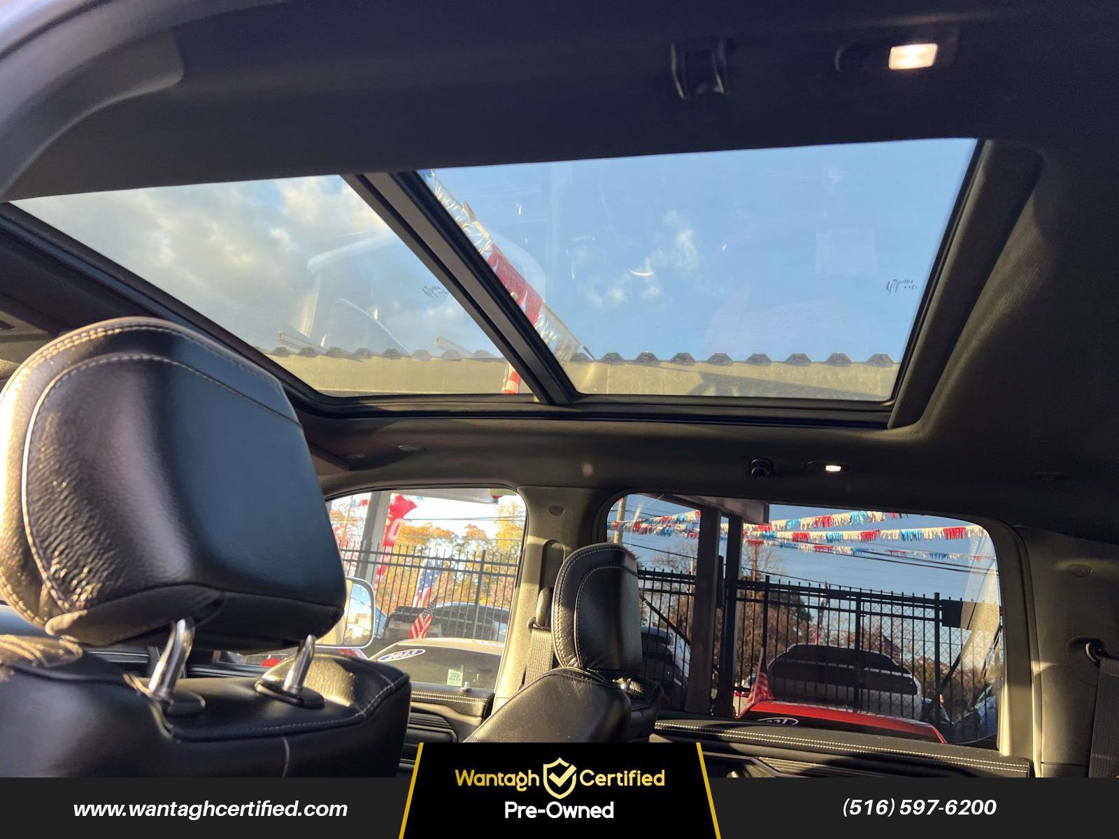 Used 2021 RAM 1500 Limited image 12