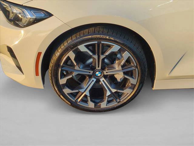 Certified 2025 BMW 330i Sedan w/ Premium Package image 23