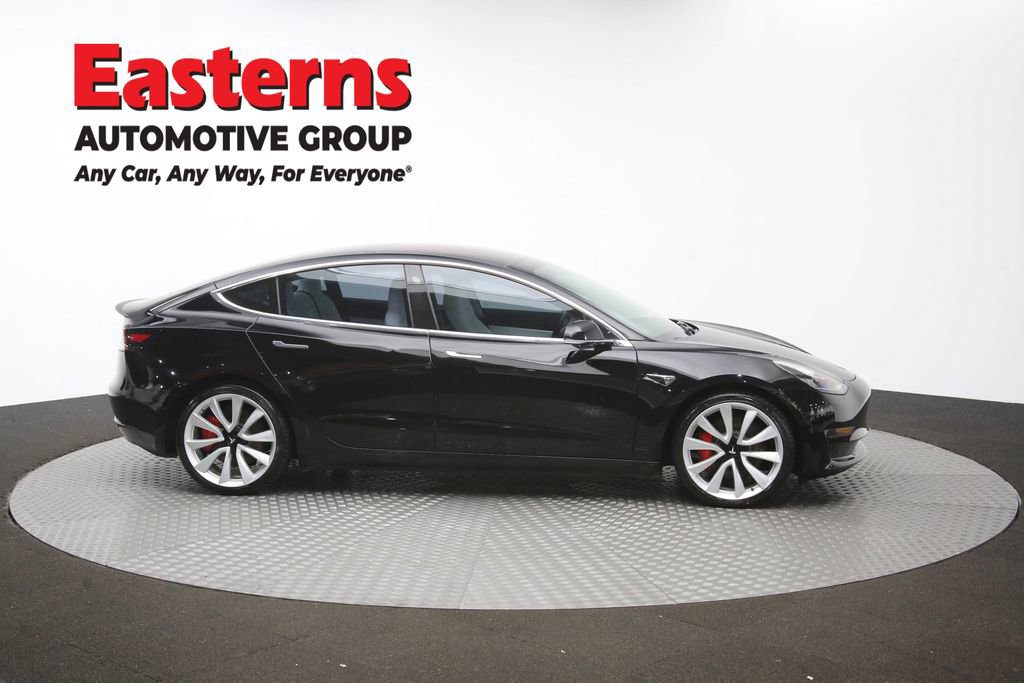 Used 2018 Tesla Model 3 Long Range AWD/4WD image 41