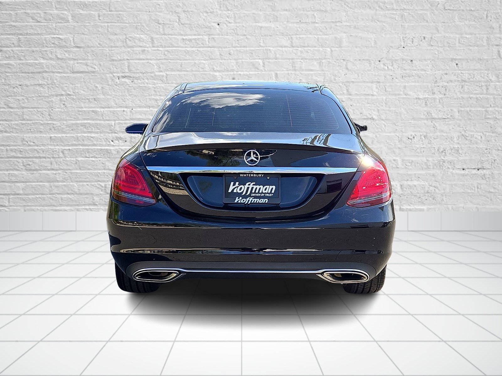 Used 2021 Mercedes-Benz C 300 4MATIC Sedan image 5