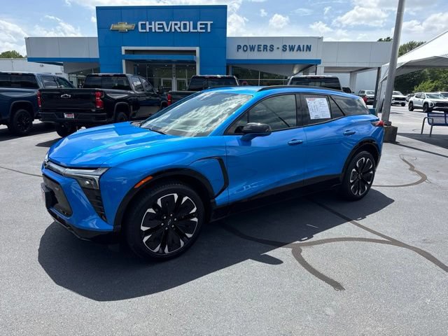 Used 2024 Chevrolet Blazer EV RS AWD/4WD image 1