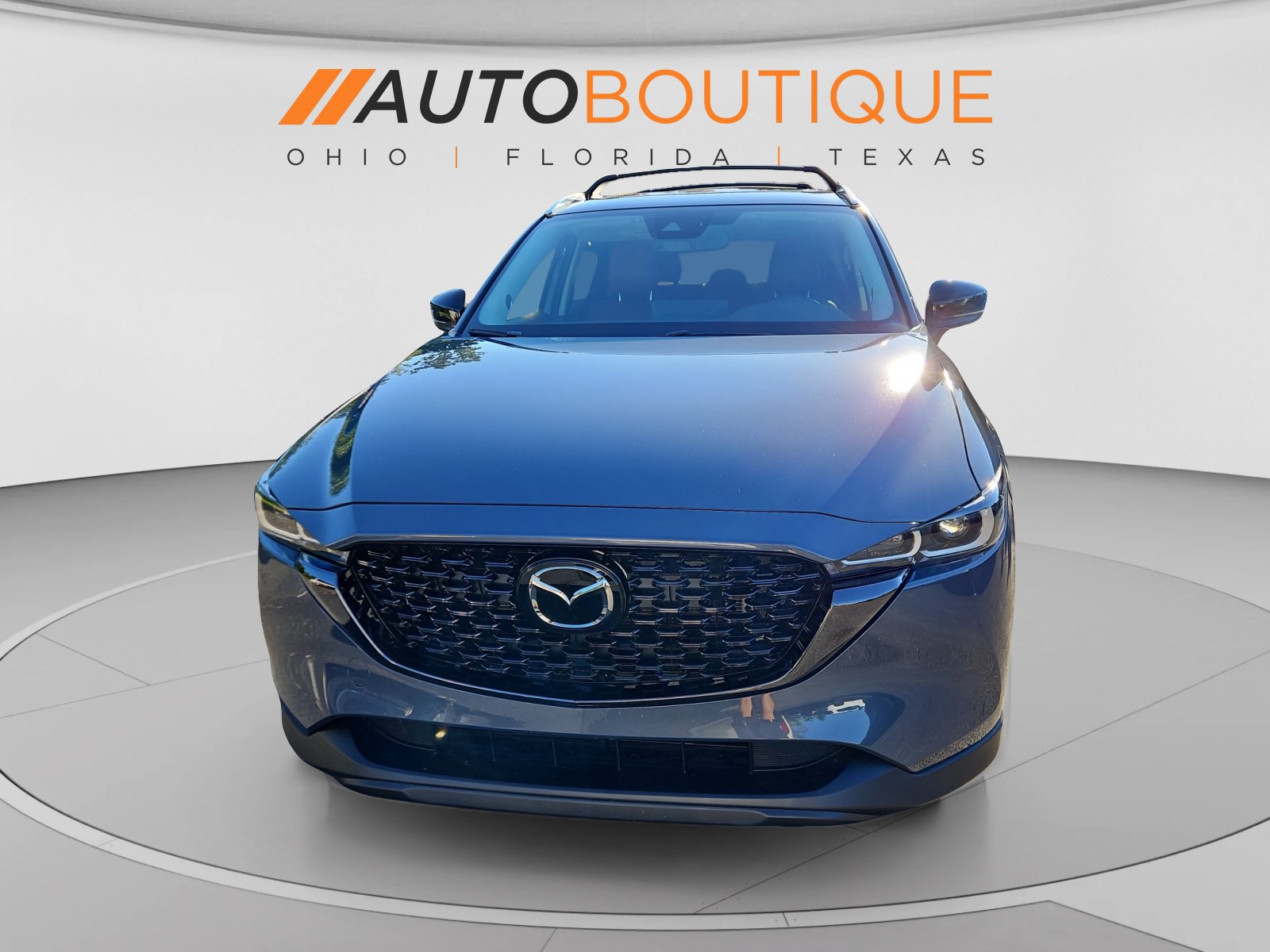 Used 2024 MAZDA CX-5 Carbon Edition AWD/4WD image 8
