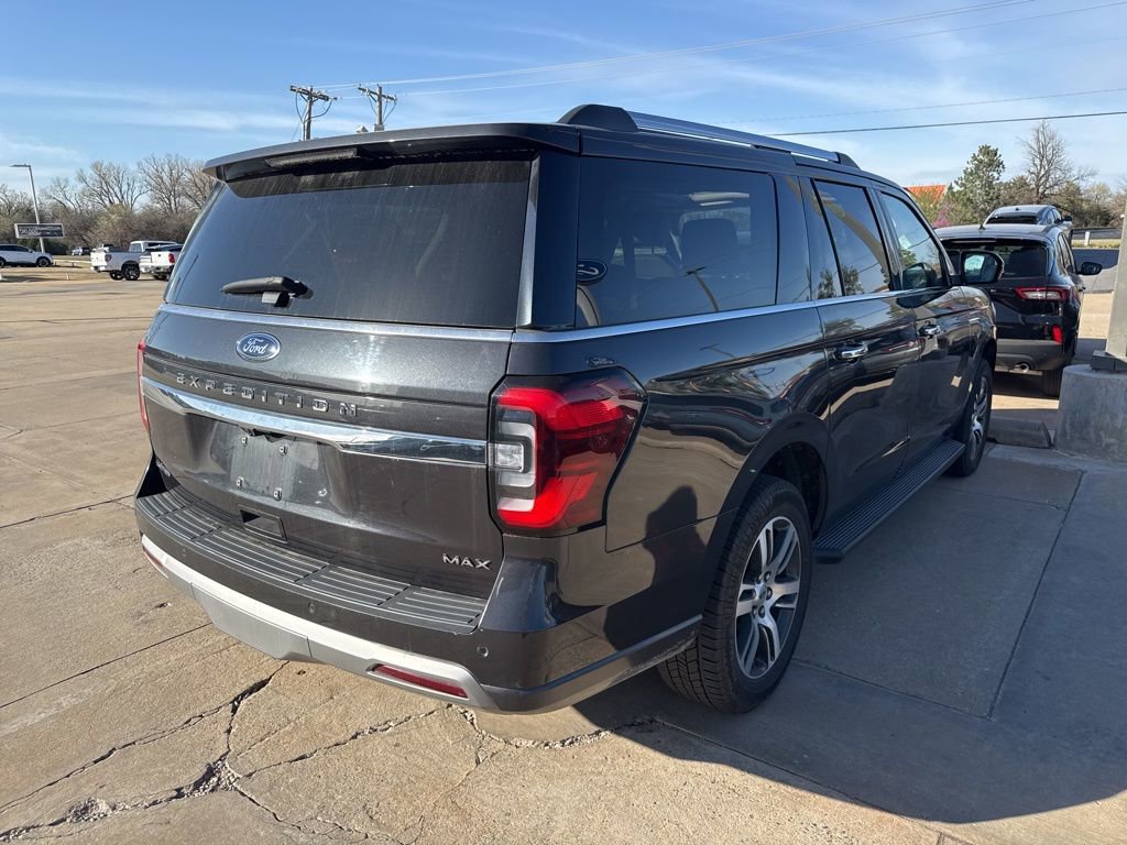 Used 2024 Ford Expedition Max Limited image 7