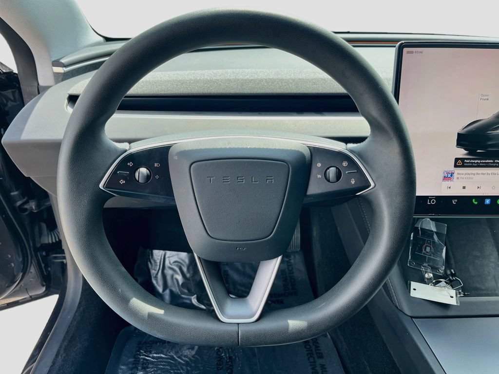 Used 2025 Tesla Model 3 Long Range RWD image 11