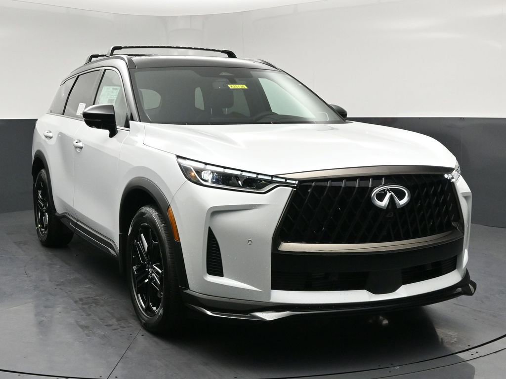 New 2026 INFINITI QX60 Sport w/ Dark Cargo Package image 1