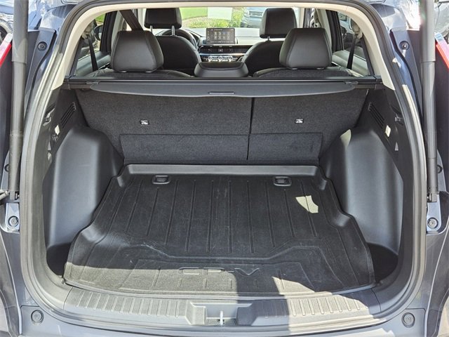 Used 2025 Honda CR-V EX-L image 12