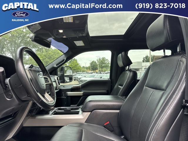 Used 2022 Ford F350 Lariat w/ Tremor Off-Road Package AWD/4WD image 22