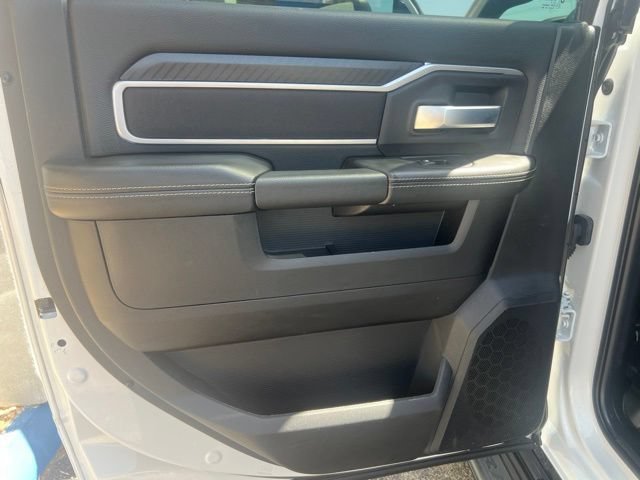Used 2025 RAM 2500 Lone Star AWD/4WD image 26