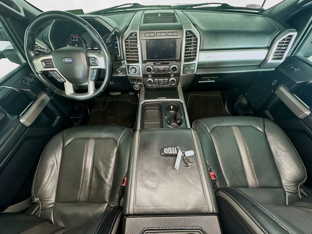 Used 2020 Ford F250 Platinum w/ Tremor Off-Road Package image 10