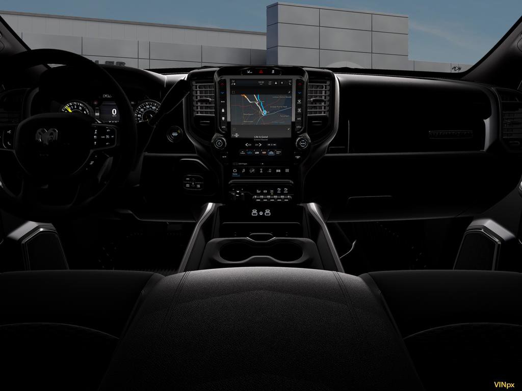 New 2026 RAM 3500 Big Horn AWD/4WD image 19