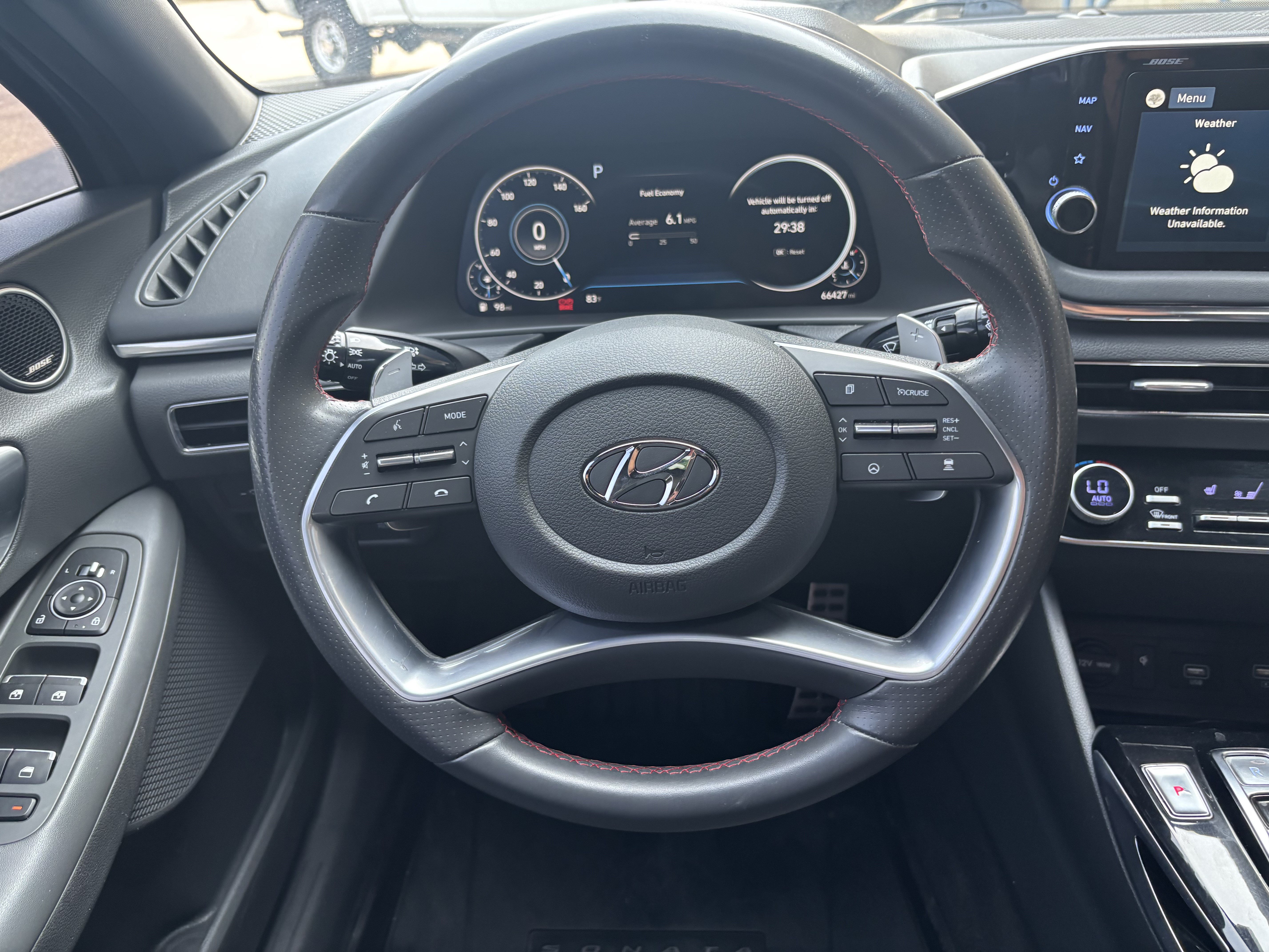 Used 2021 Hyundai Sonata SEL Plus w/ Tech Package FWD image 13