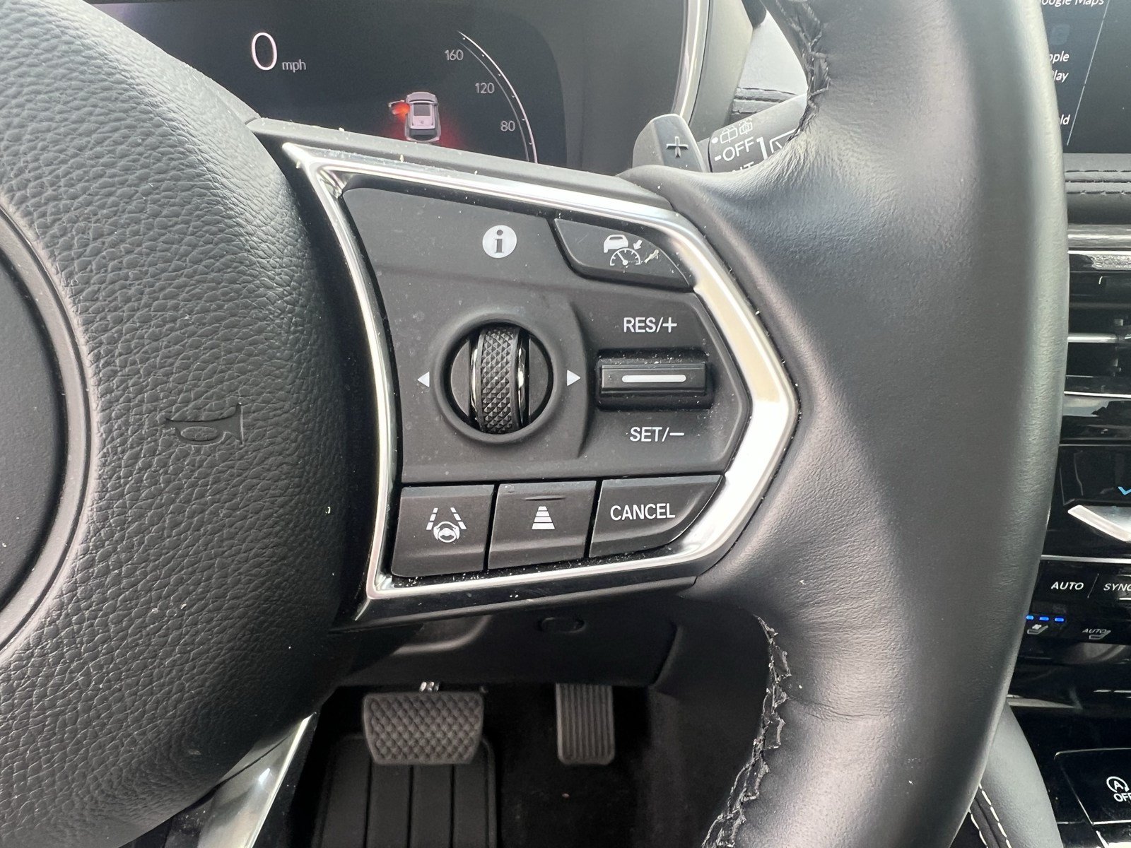 Used 2025 Acura MDX w/ Advance Package AWD/4WD image 20