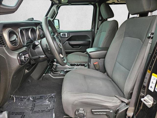 Used 2018 Jeep Wrangler Unlimited Sport image 21