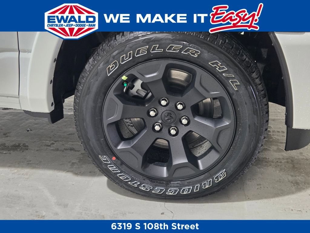 New 2026 RAM 1500 Big Horn image 12