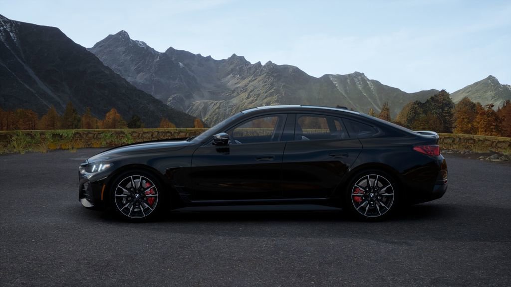 New 2026 BMW i4 M60 w/ Premium Package image 4