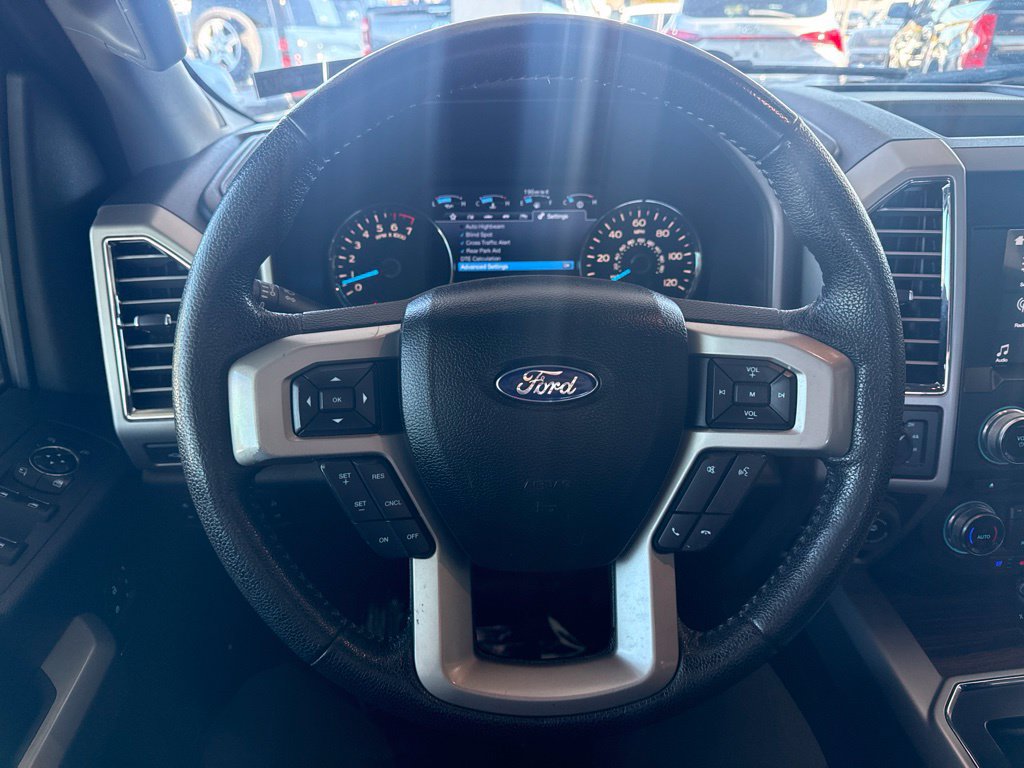 Used 2016 Ford F150 Lariat w/ Equipment Group 502A Luxury AWD/4WD image 17