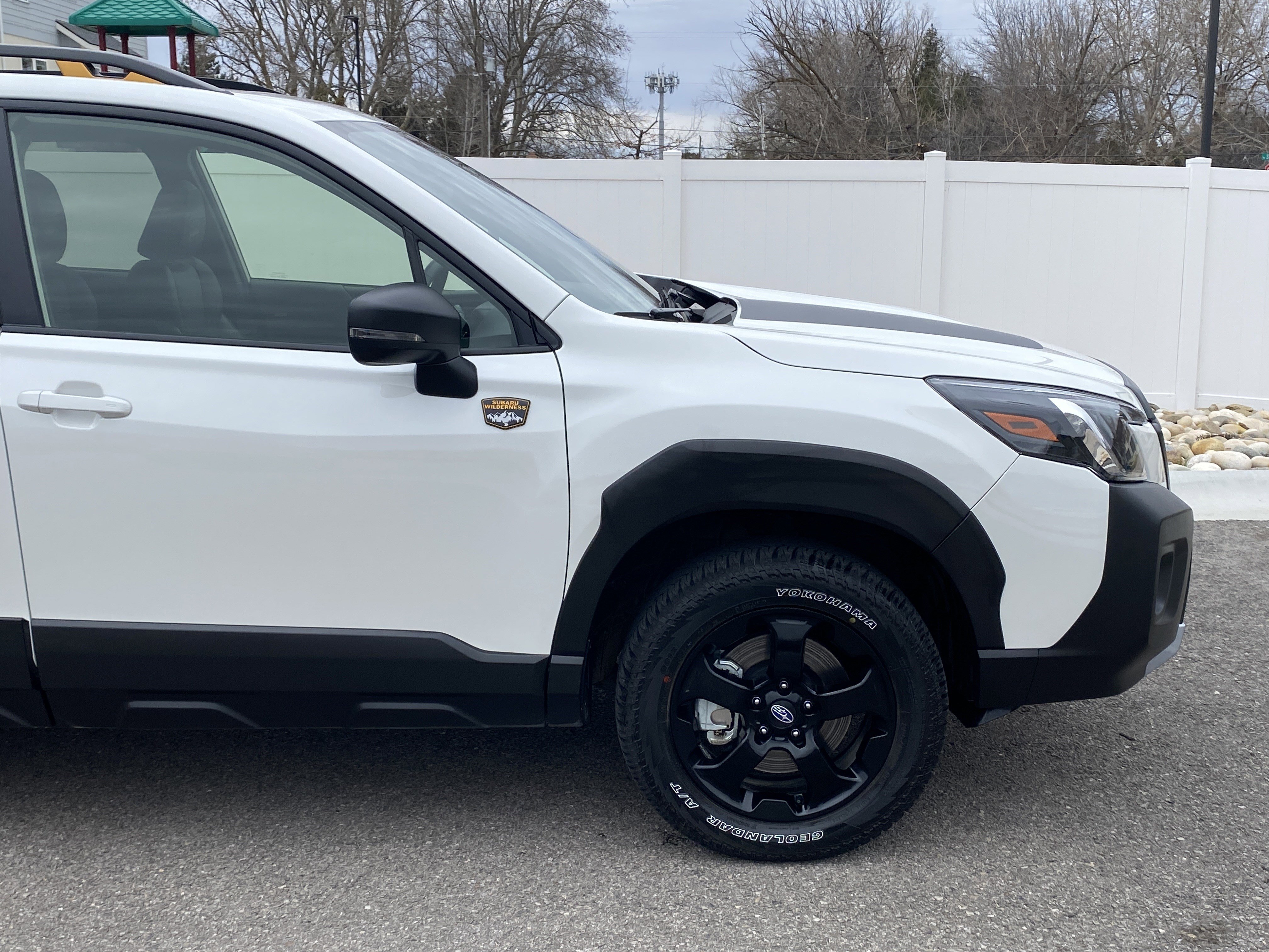 Used 2025 Subaru Forester Wilderness image 8