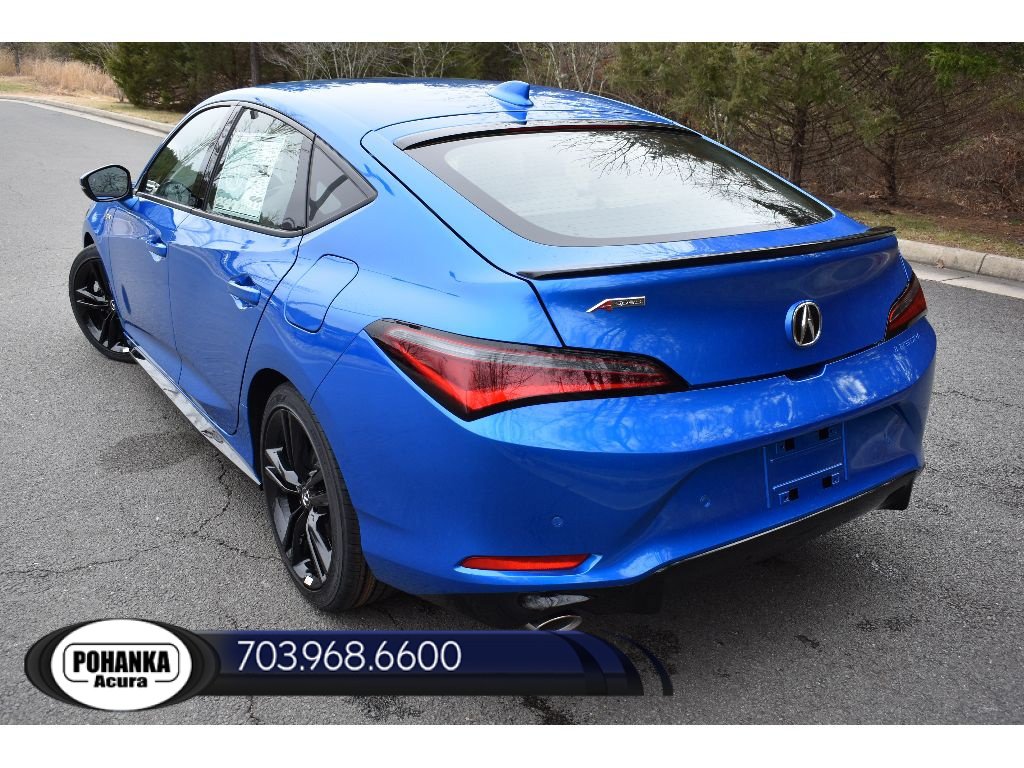 New 2026 Acura Integra A-Spec w/ Technology Package FWD image 5
