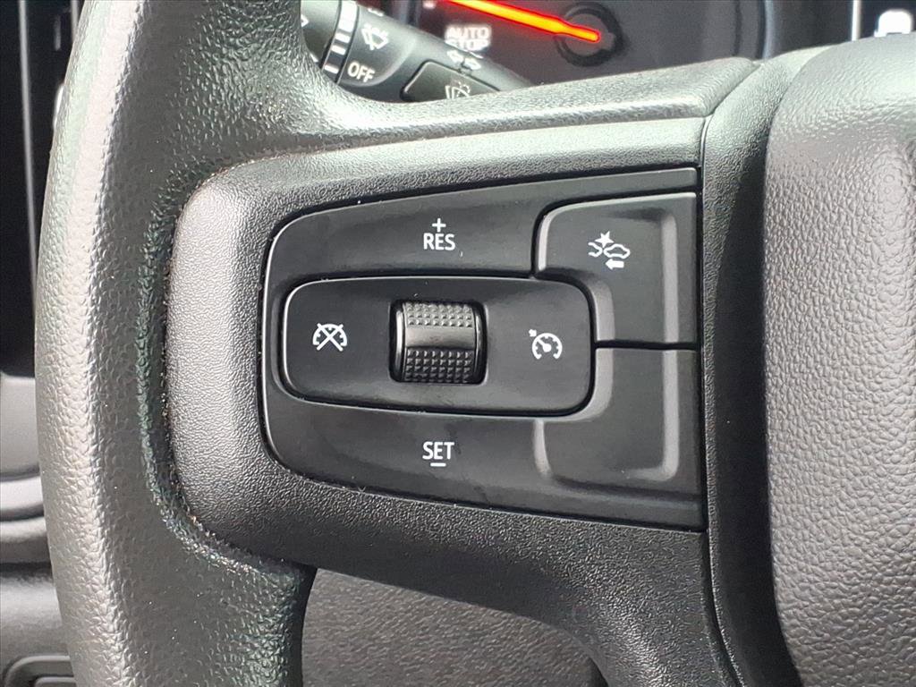 Certified 2022 Chevrolet Silverado 1500 Custom w/ Rally Edition image 16