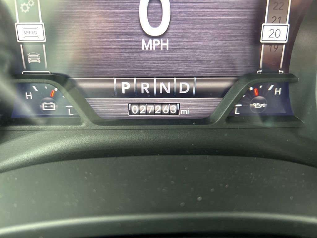 Used 2022 RAM 1500 Big Horn w/ Trailer Tow Group image 26