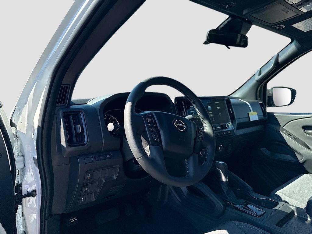New 2026 Nissan Frontier SV image 9