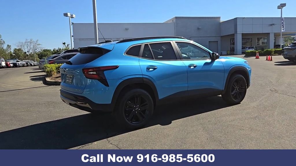 New 2026 Chevrolet Trax ACTIV w/ Driver Confidence Package image 11