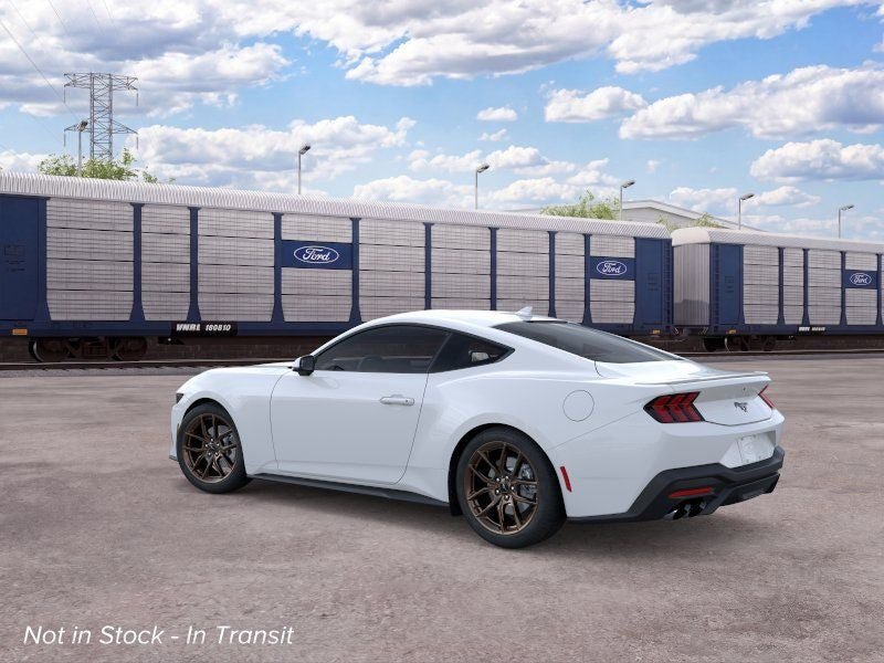 New 2026 Ford Mustang Premium RWD image 4