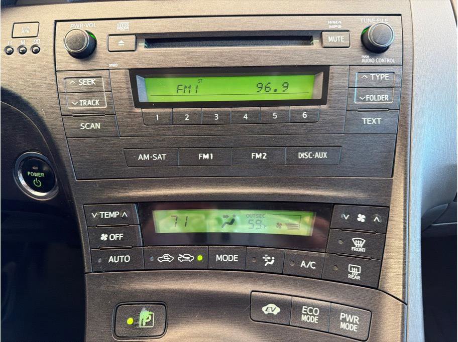 Used 2011 Toyota Prius Two image 20